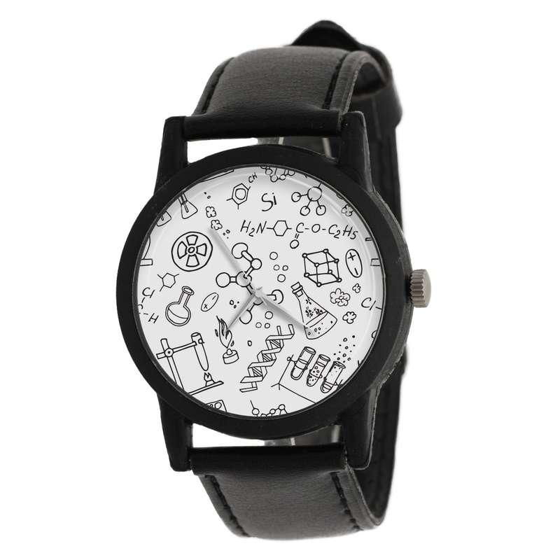 ساعت مچی عقربه ای طرح شیمی مدل LF1270 ساعت مچی عقربه ای طرح شیمی مدل LF1270