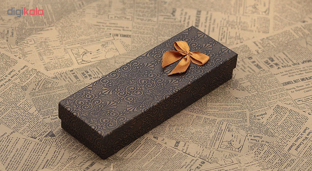 ساعت مچی عقربه ای طرح شیمی مدل LF1270 -  - 6