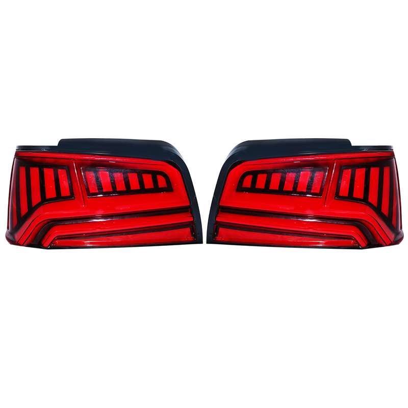 چراغ خطر عقب شیدکو مدل SP9879S مناسب برای پژو پارس بسته 2 عددی