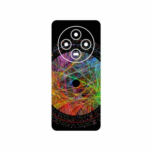 MAHOOT Mathematical Geometric Shape 2 Cover Sticker for Xiaomi Poco C75