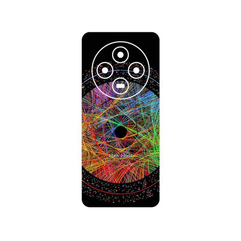 برچسب پوششی ماهوت مدل Mathematical Geometric Shape 2 مناسب برای گوشی موبایل شیائومی Poco C75