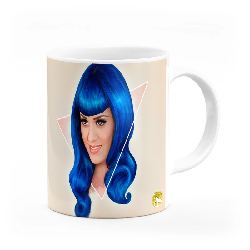 ماگ هومرو طرح موسیقی کیتی پری مدل MG5241