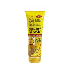 ماسک صورت مکس لیدی مدل peel off حجم 120 میلی لیتر