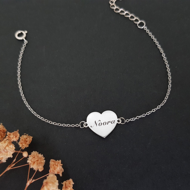 دستبند نقره زنانه ترمه 1 مدل نورا کد DN 5077 دستبند نقره زنانه ترمه 1 مدل نورا کد DN 5077