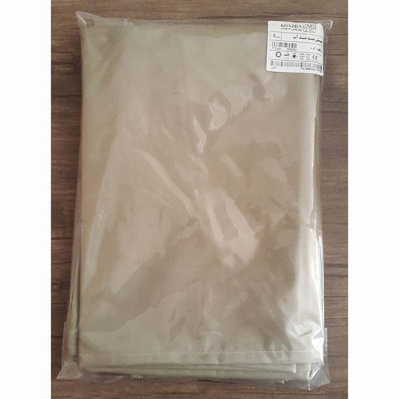 پیش بند آشپزخانه خضرا کد 38800 بسته 5 عددی