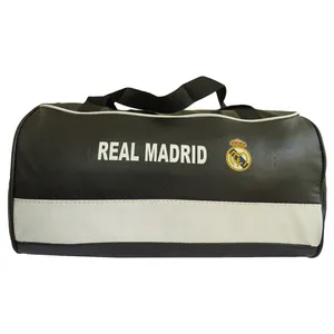 ساک ورزشی طرح رئال مادرید مدل یونیک RM-01