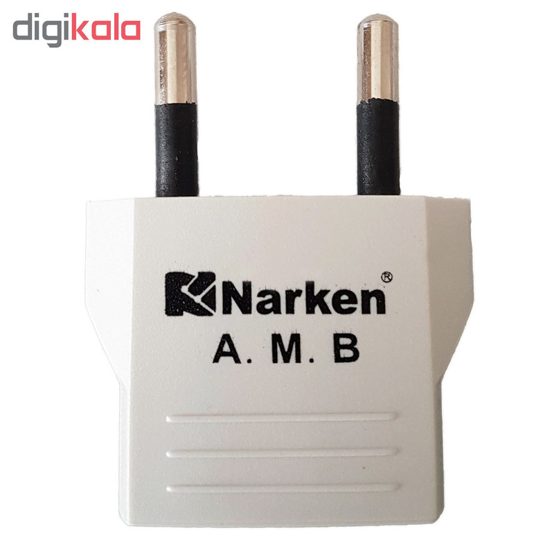 مبدل برق نارکن مدلAB-001