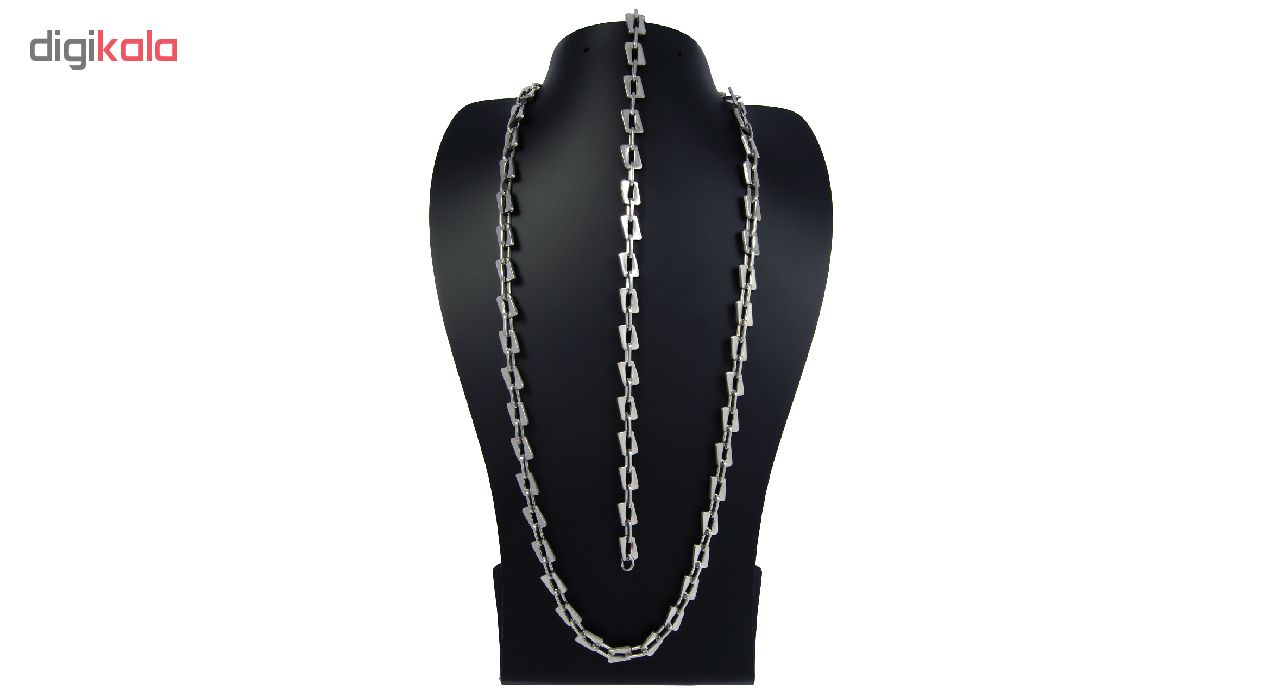 نیم ست مردانه مانچو مدل SM5061