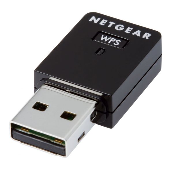 کارت شبکه USB نتگیر مدل WNA3100M کارت شبکه USB نتگیر مدل WNA3100M