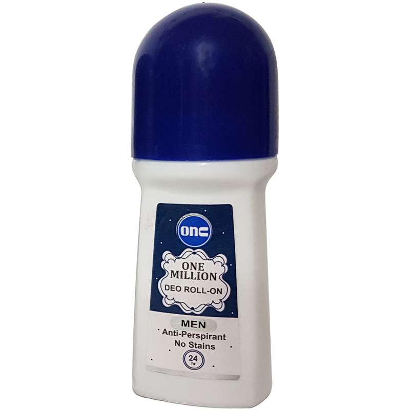 رول ضد تعریق مردانه انس مدل 04 حجم 50 میلی لیتر