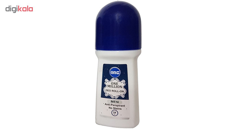 رول ضد تعریق مردانه انس مدل 04 حجم 50 میلی لیتر