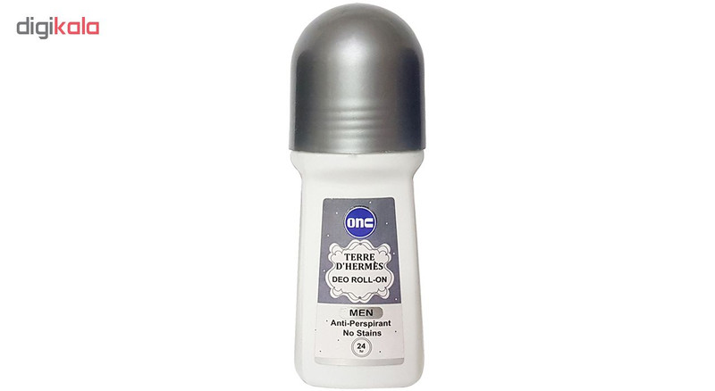 رول ضد تعریق مردانه انس مدل 05 حجم 50 میلی لیتر