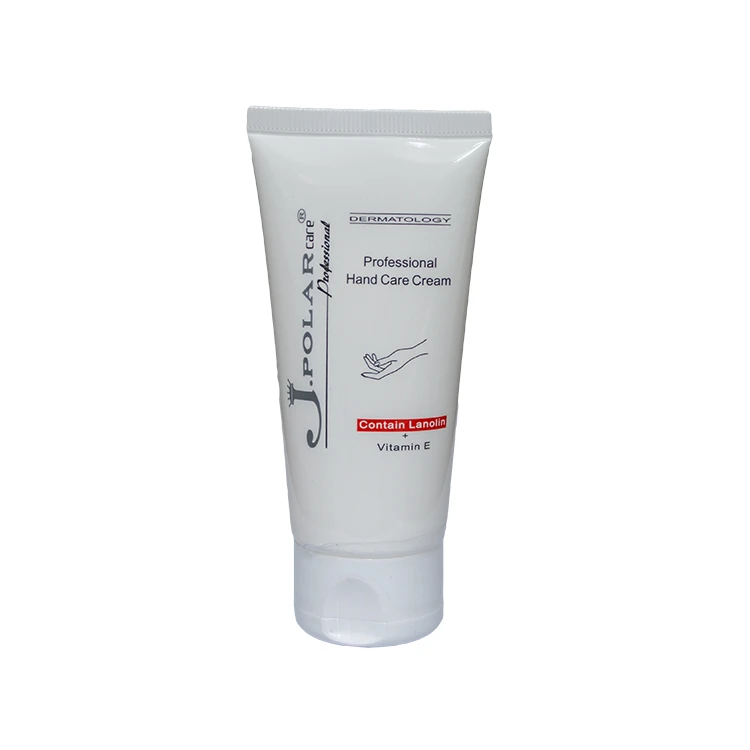 کرم مرطوب کننده جی پولار مدل Hand Care حجم 60 میلی لیتر