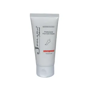 کرم مرطوب کننده جی پولار مدل Foot Care حجم 60 میلی لیتر