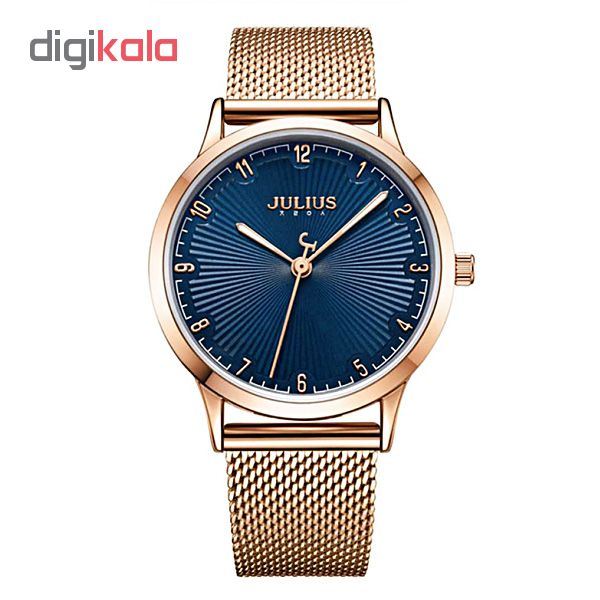 ساعت مچی عقربه ای جولیوس مدل JA-1075D