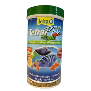 غذا خشک ماهی تترا مدل ProAlgae وزن 45 گرم