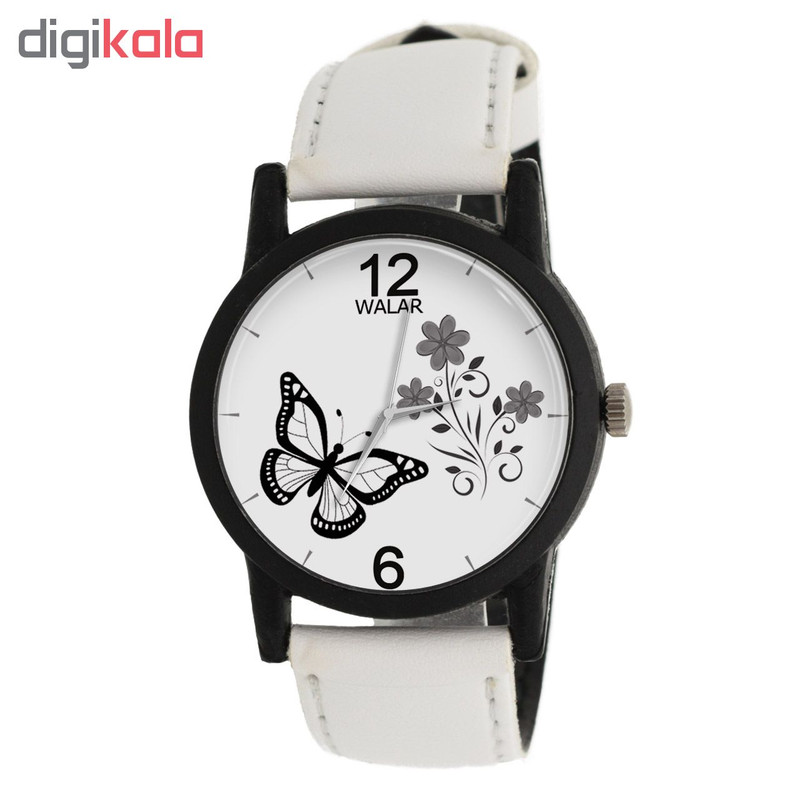 ساعت مچی عقربه ای زنانه والار مدل LF1475