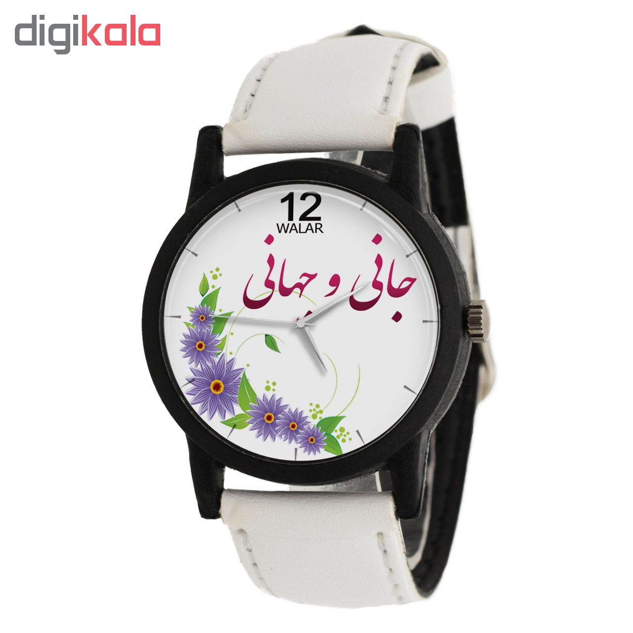 ساعت مچی عقربه ای زنانه والار مدل LF1476