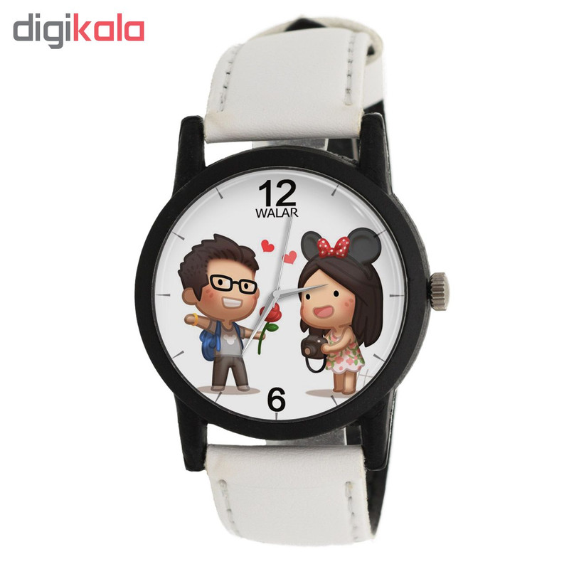 ساعت مچی عقربه ای زنانه والار مدل LF1477 ساعت مچی عقربه ای زنانه والار مدل LF1477