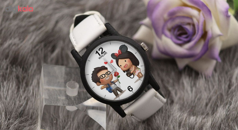 ساعت مچی عقربه ای زنانه والار مدل LF1477 ساعت مچی عقربه ای زنانه والار مدل LF1477