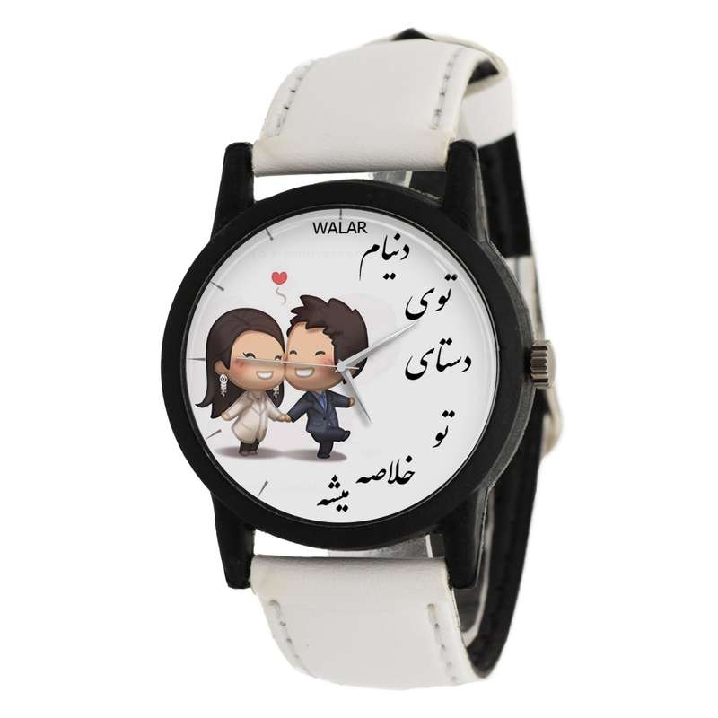 ساعت مچی عقربه ای زنانه والار مدل LF1478 ساعت مچی عقربه ای زنانه والار مدل LF1478