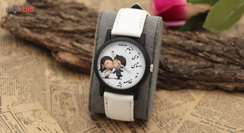 ساعت مچی عقربه ای زنانه والار مدل LF1478 ساعت مچی عقربه ای زنانه والار مدل LF1478