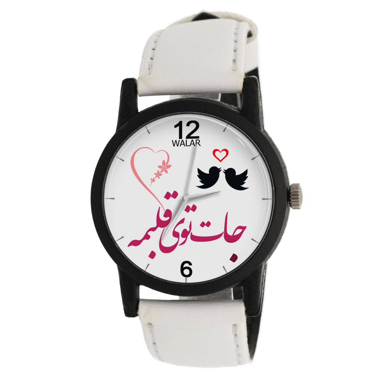 ساعت مچی عقربه ای زنانه والار مدل LF1479