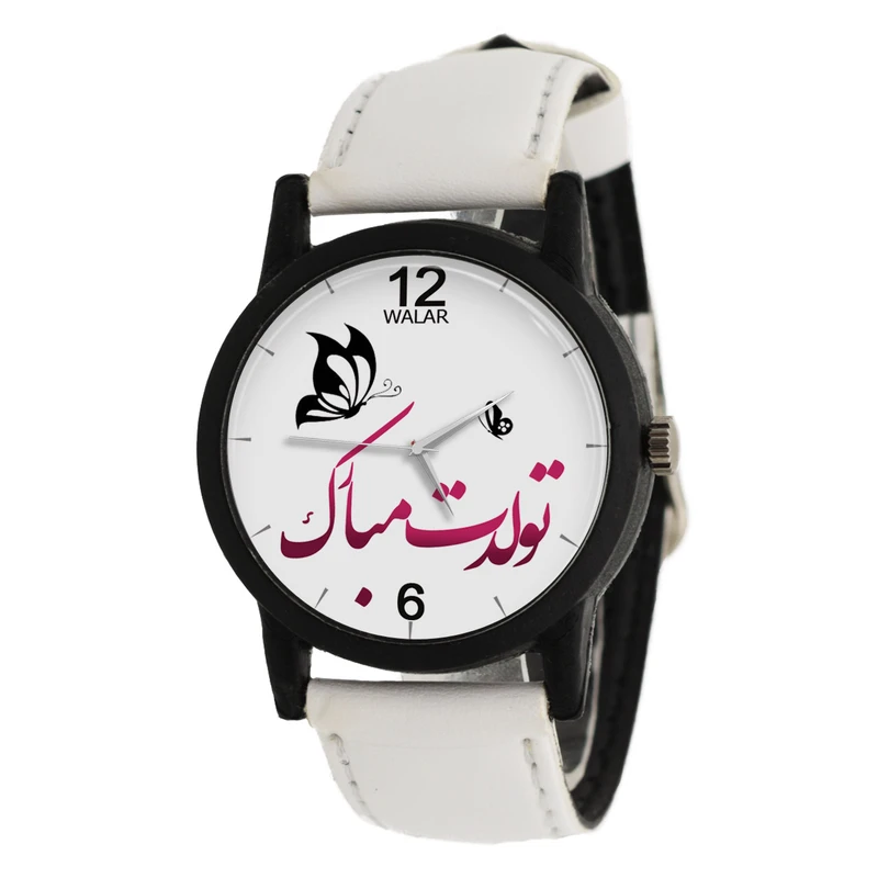 ساعت مچی عقربه ای زنانه والار مدل LF1480