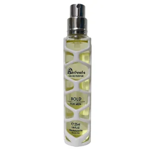 عطر جیبی مردانه رفرش مدل Bold حجم 25 میلی لیتر