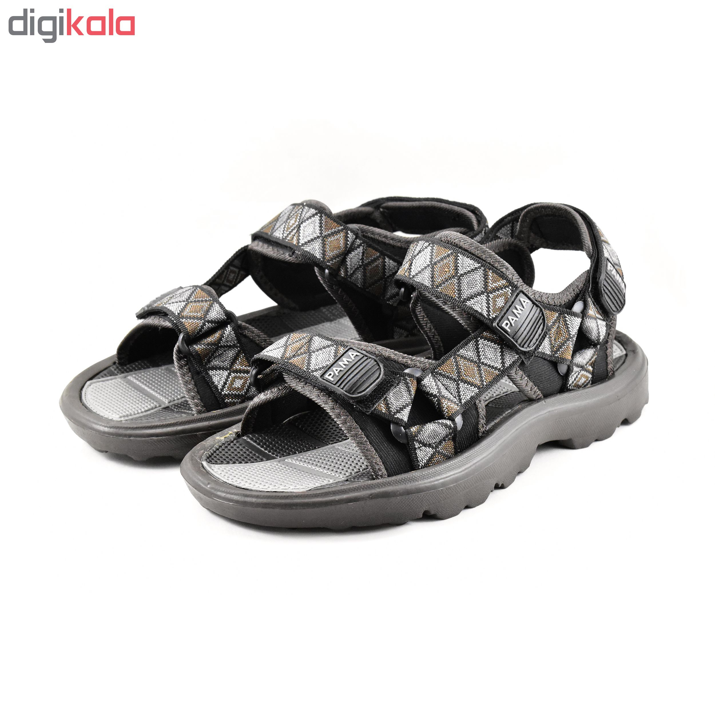 صندل مردانه پاما مدل تی 316 کد 4272