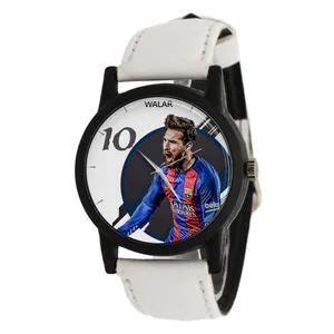 ساعت مچی عقربه ای مردانه والار طرح مسی مدل LF1488