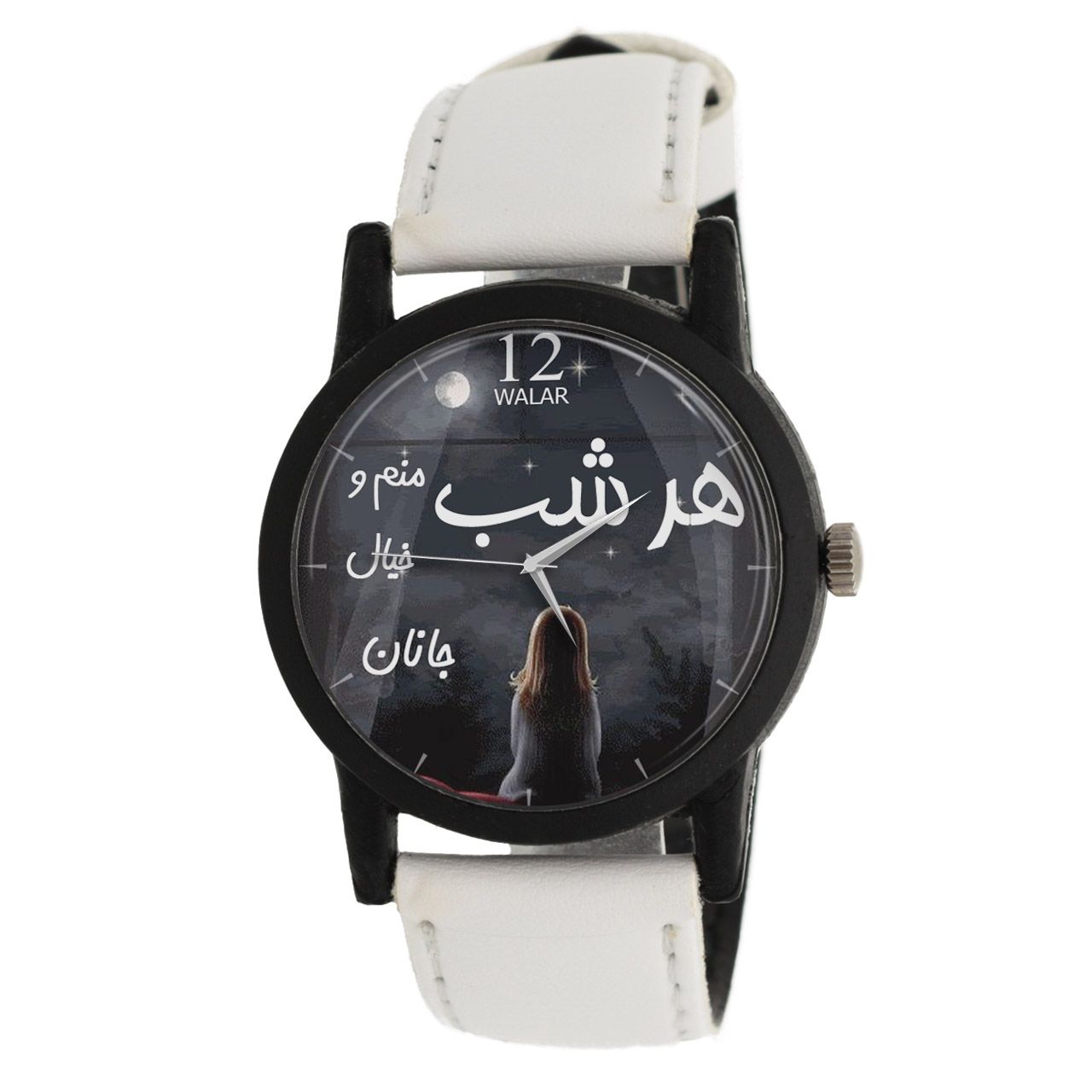 ساعت مچی عقربه ای زنانه والار مدل LF1489 -  - 1