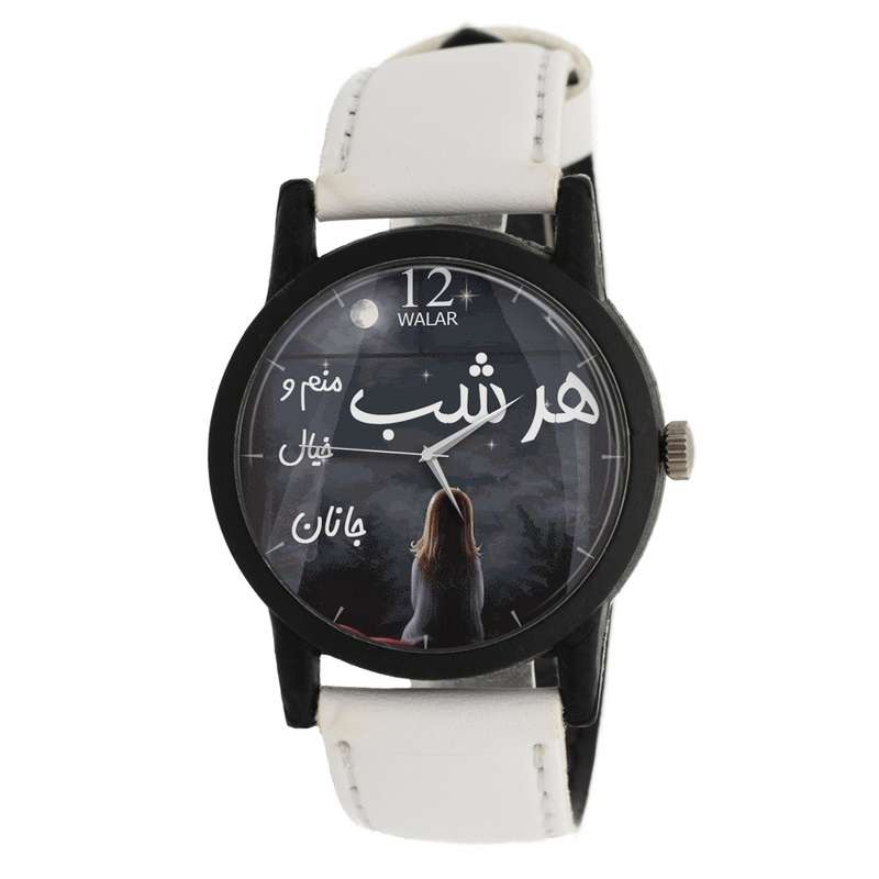 ساعت مچی عقربه ای زنانه والار مدل LF1489 ساعت مچی عقربه ای زنانه والار مدل LF1489