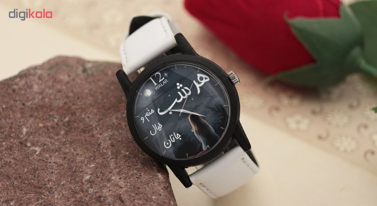 ساعت مچی عقربه ای زنانه والار مدل LF1489 -  - 3
