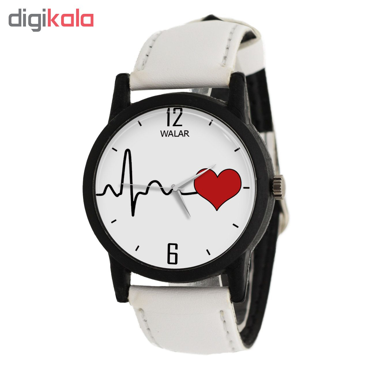 ساعت مچی عقربه ای زنانه والار مدل LF1470