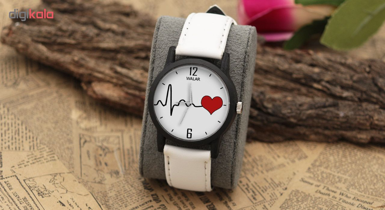 ساعت مچی عقربه ای زنانه والار مدل LF1470