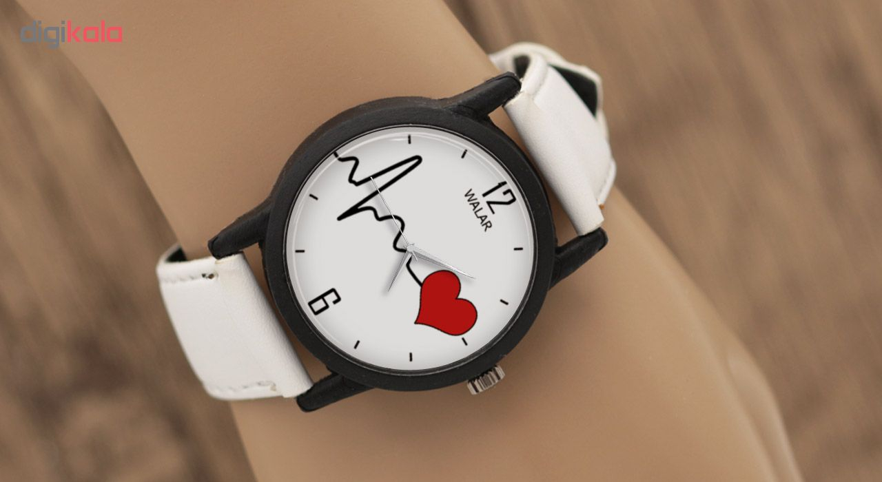 ساعت مچی عقربه ای زنانه والار مدل LF1470