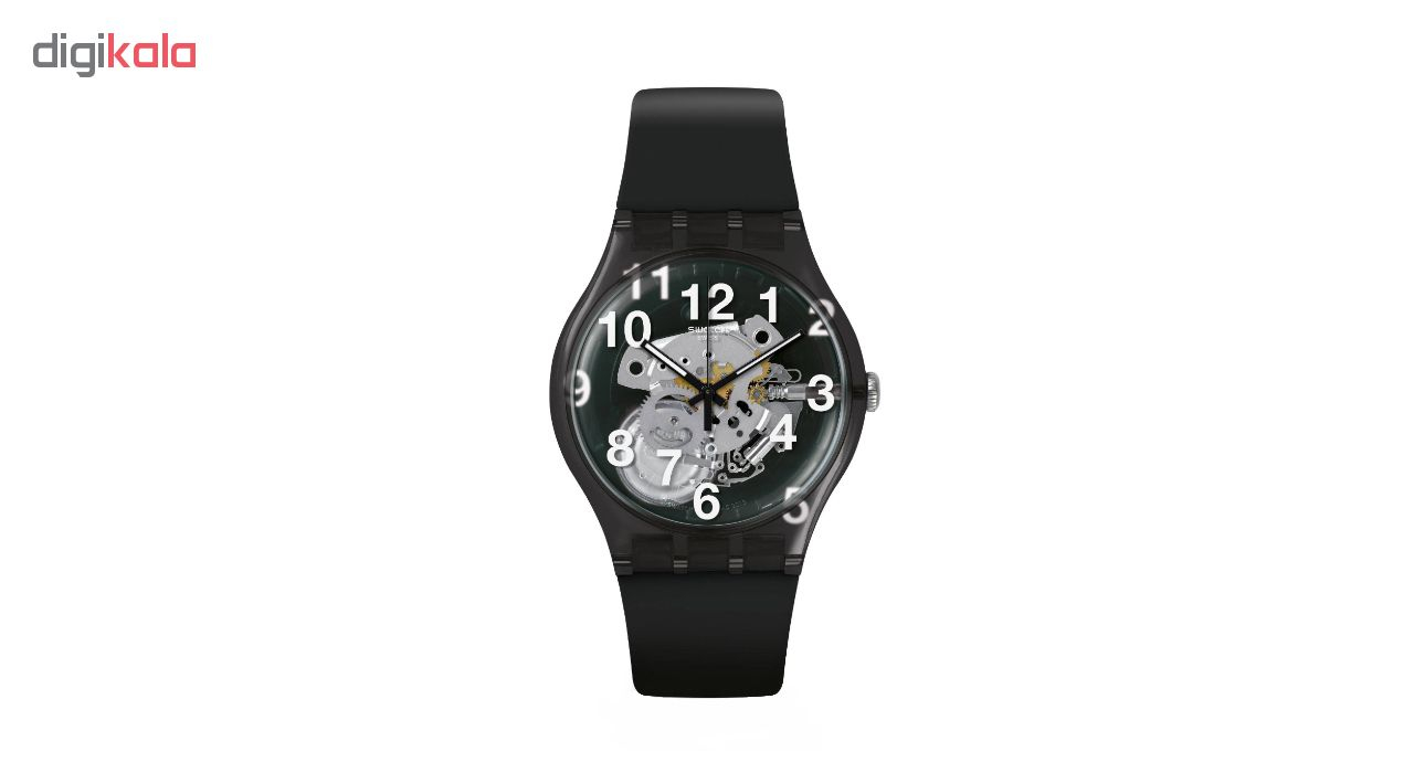 ساعت مچی عقربه ای سواچ مدل SUOK135