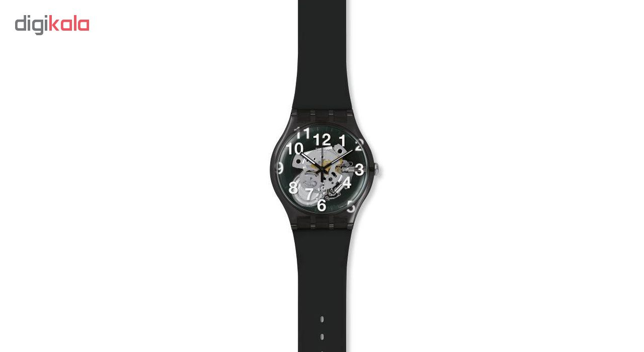 ساعت مچی عقربه ای سواچ مدل SUOK135