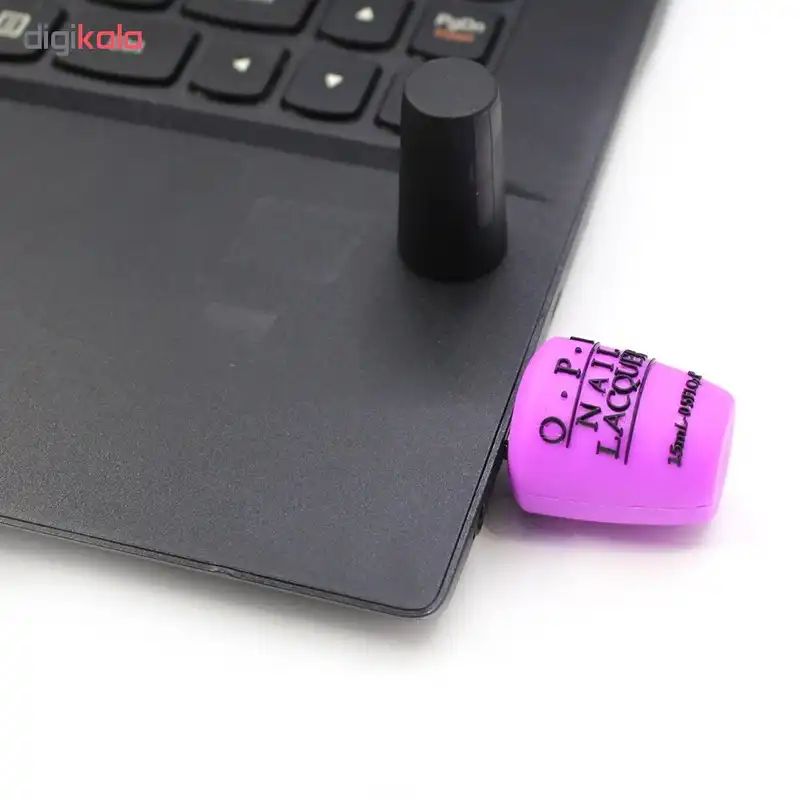 فلش طرح لاک مدل DR45001 ظرفیت 16 گیگابایت