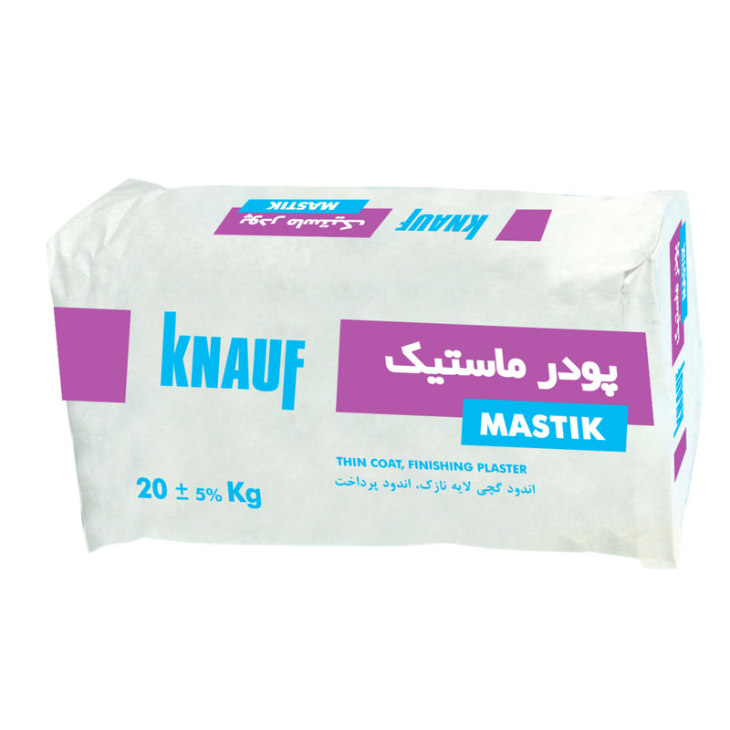 پودر ماستیک کناف مدل MP20 وزن 20 کیلوگرم