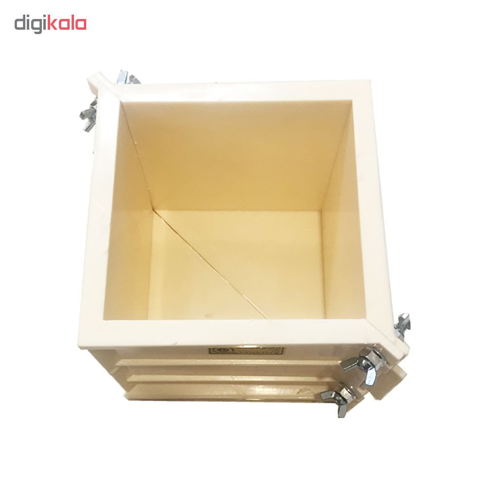 قالب تست بتن بهرادسازان کد 1515