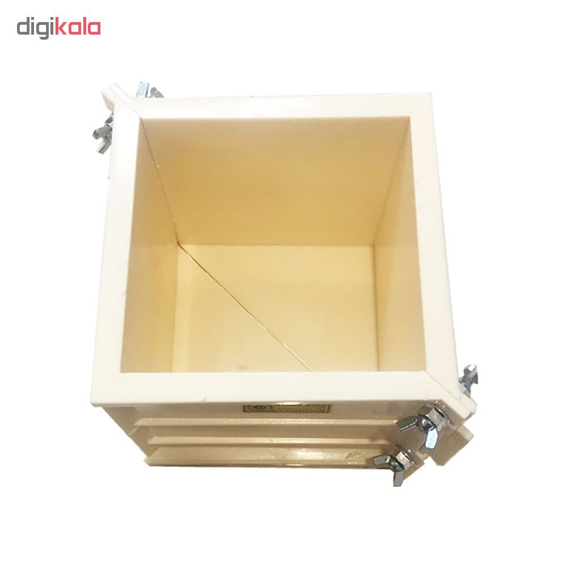 قالب تست بتن بهرادسازان کد 1515 قالب تست بتن بهرادسازان کد 1515