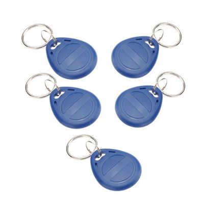 نقد و بررسی تگ جاسویچی RFID مدل 125KHz بسته 5 عددی توسط خریداران