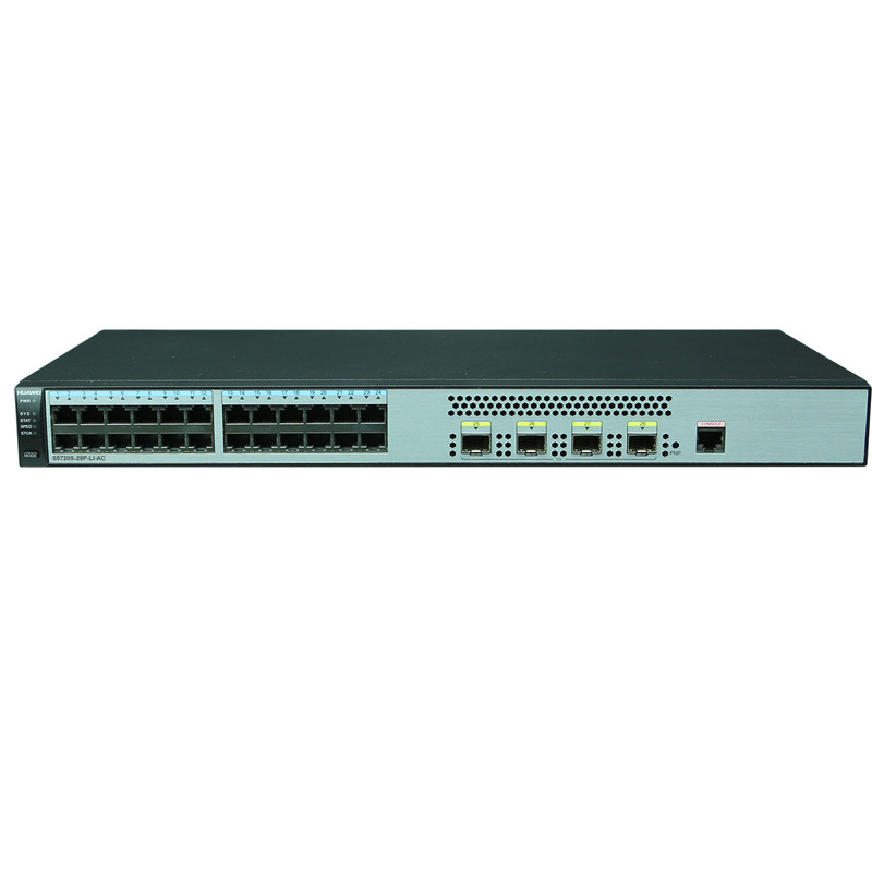 سوئیچ 24 پورت هوآوی مدل S5720S-28P-LI-AC