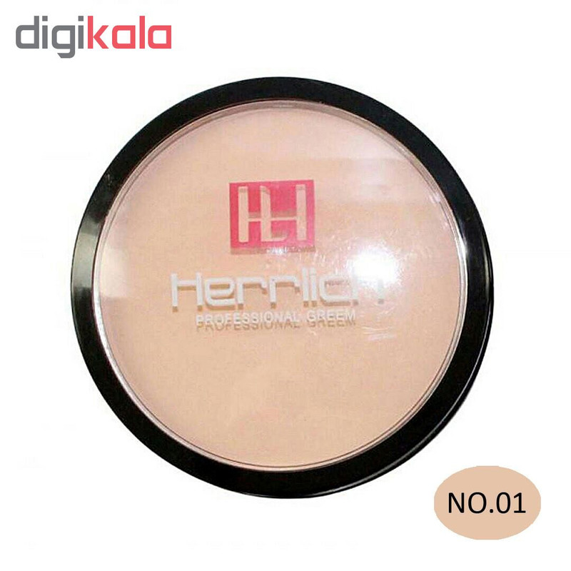 پنکیک هرلیچ شماره 01