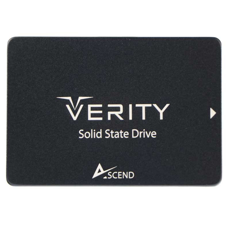 اس اس دی اینترنال وریتی مدل S601 ظرفیت 480 گیگابایت