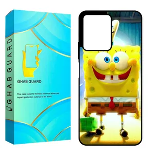 Ghab Guard CHAPGHAB Cover For Xiaomi Redmi Note 12 4G