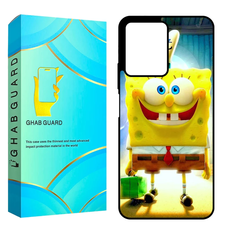 کاور قاب گارد مدل CHAP مناسب برای گوشی موبایل شیائومی Redmi Note 12 4G