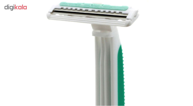 خودتراش شیک مدل Exacta 2 Sensitive بسته 1 عددی